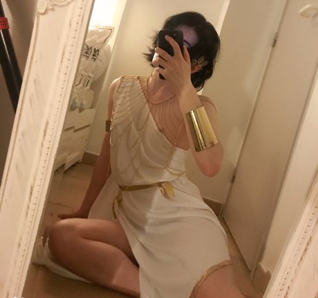Nacktes geleaktes OnlyFans-Foto von Hisamecos