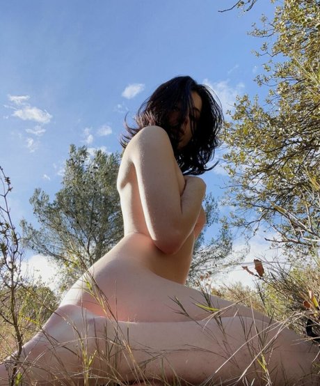 Nacktes geleaktes OnlyFans-Foto von Hisamecos