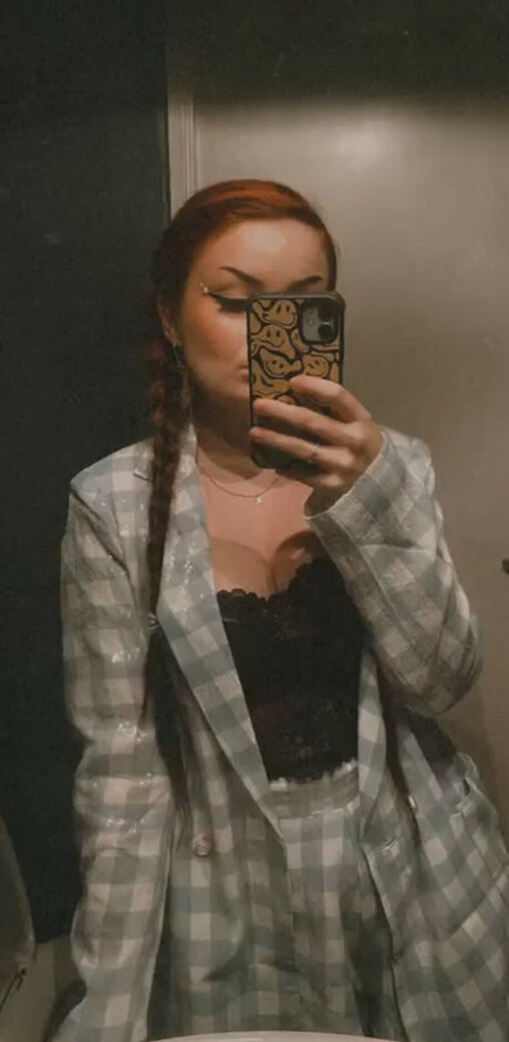 Nacktes geleaktes OnlyFans-Foto von Proxyfox