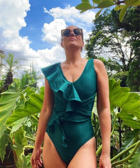 Nacktes geleaktes OnlyFans-Foto von Regina Volpato
