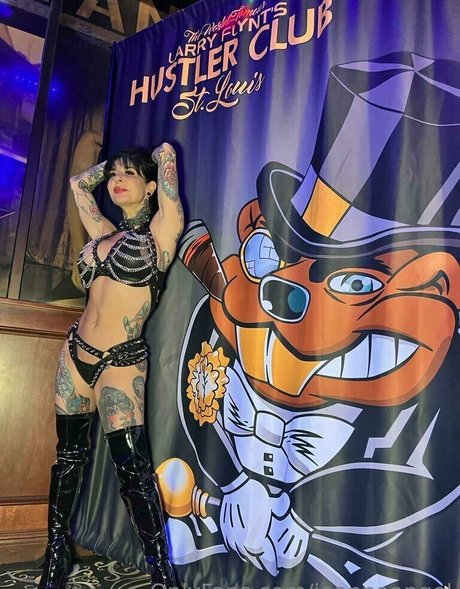 Nacktes geleaktes OnlyFans-Foto von Joannaangel