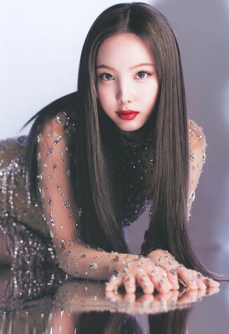 Nacktes geleaktes OnlyFans-Foto von Twice Kpop