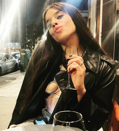Nacktes geleaktes OnlyFans-Foto von Hannah Johnkamen