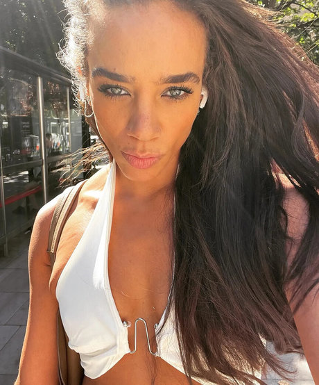 Nacktes geleaktes OnlyFans-Foto von Hannah Johnkamen