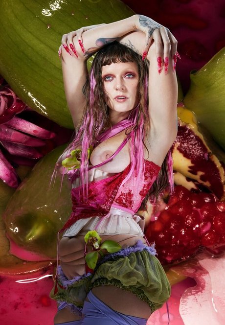 Nacktes geleaktes OnlyFans-Foto von Tove Lo