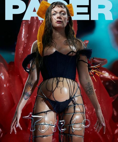 Nacktes geleaktes OnlyFans-Foto von Tove Lo