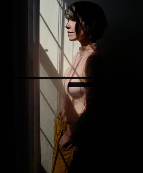 Nacktes geleaktes OnlyFans-Foto von Soe Gschwind