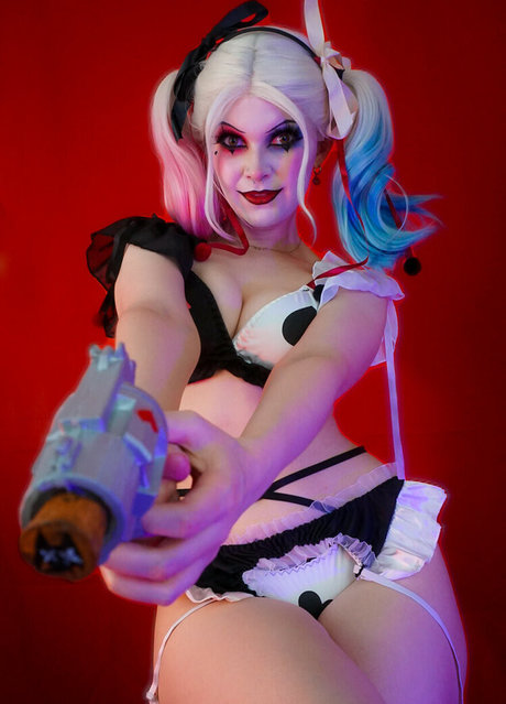 Nacktes geleaktes OnlyFans-Foto von Lawlietigerpony