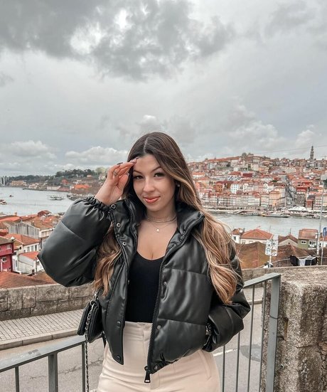 Nacktes geleaktes OnlyFans-Foto von Ana Margarida Alves
