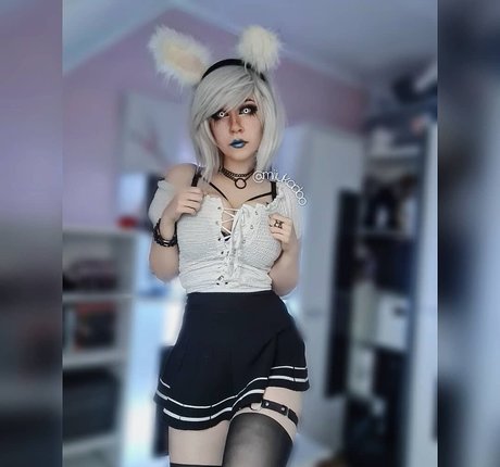 Nacktes geleaktes OnlyFans-Foto von Miukadoo