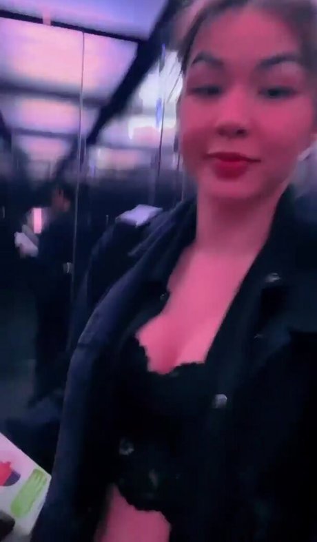 Nacktes geleaktes OnlyFans-Foto von Dianarice