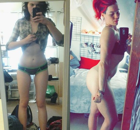 Nacktes geleaktes OnlyFans-Foto von Scarlettfoxplay