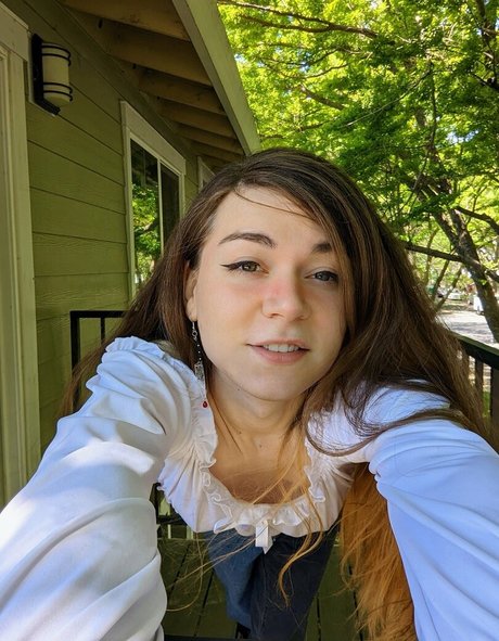 Nacktes geleaktes OnlyFans-Foto von Cloudy