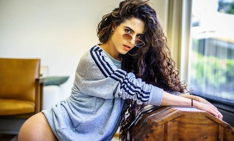 Nacktes geleaktes OnlyFans-Foto von Camila Marana