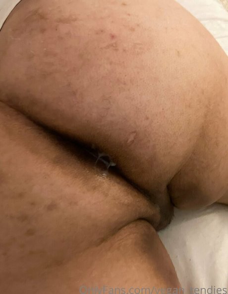 Nacktes geleaktes OnlyFans-Foto von Vegantendies