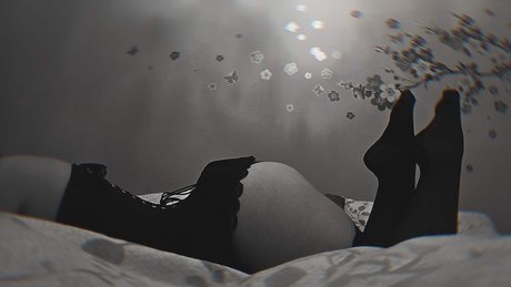 Nacktes geleaktes OnlyFans-Foto von Rich Protection