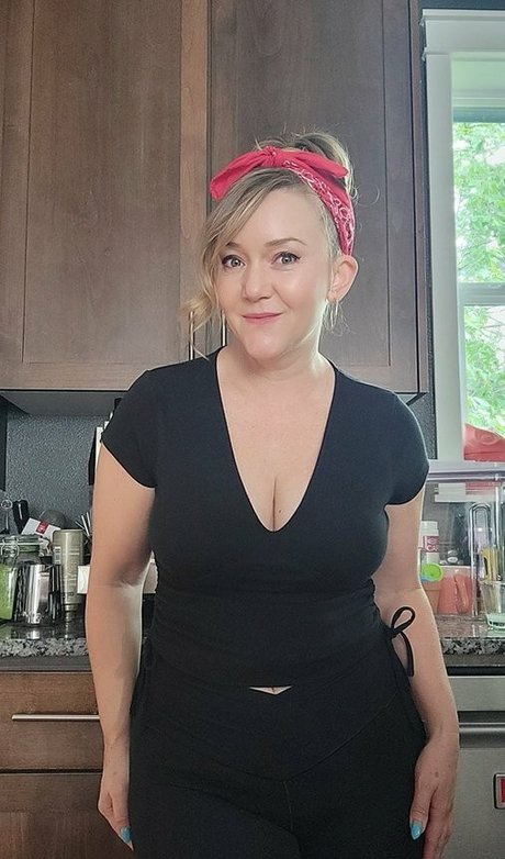 Nacktes geleaktes OnlyFans-Foto von Crystal Sunshine