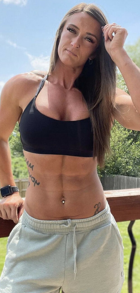 Nacktes geleaktes OnlyFans-Foto von Jessica Iodence