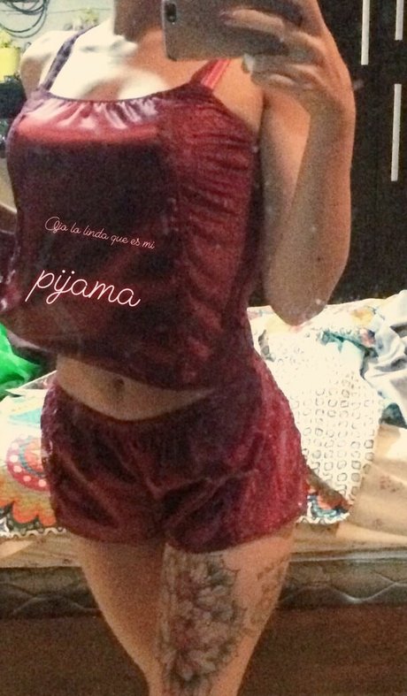Nacktes geleaktes OnlyFans-Foto von Valeria Vargas