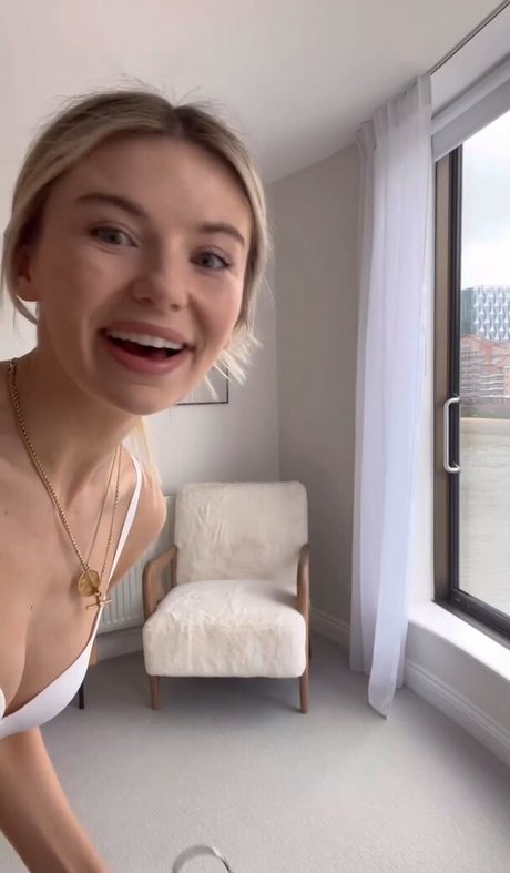 Nacktes geleaktes OnlyFans-Foto von Georgia Toffolo