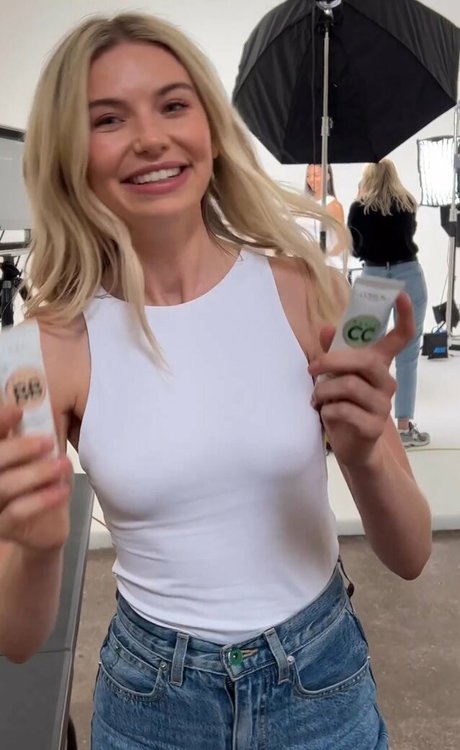 Nacktes geleaktes OnlyFans-Foto von Georgia Toffolo