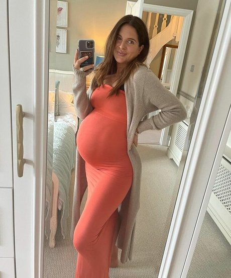 Nacktes geleaktes OnlyFans-Foto von Alexandra Felstead