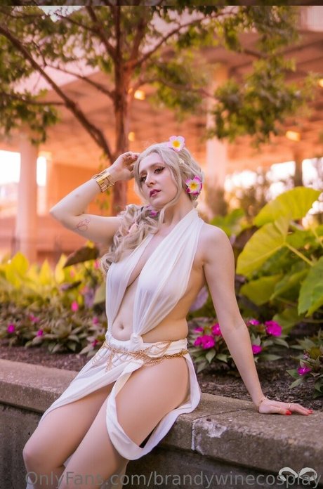 Nacktes geleaktes OnlyFans-Foto von Brandywinecosplay