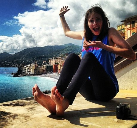 Willa Holland