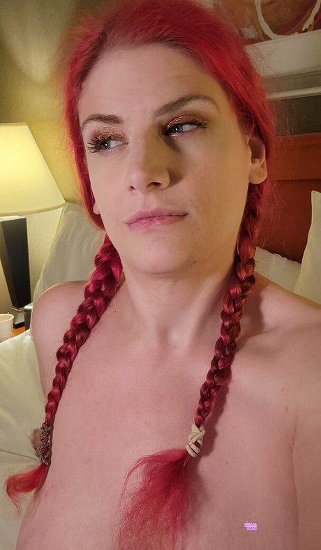 Nacktes geleaktes OnlyFans-Foto von Sonjahaze