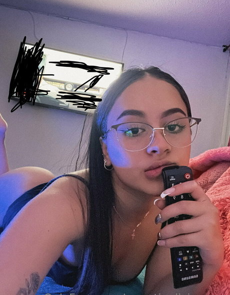 Nacktes geleaktes OnlyFans-Foto von Sweetiealiciaperez