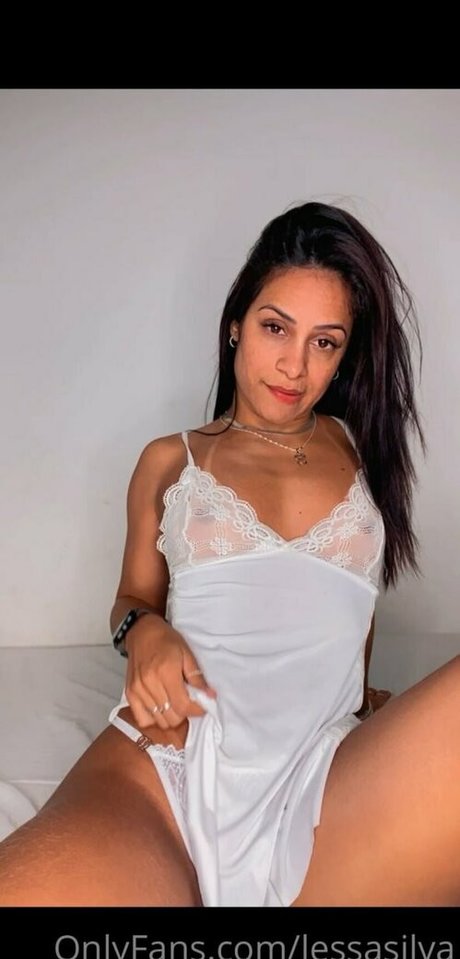 Nacktes geleaktes OnlyFans-Foto von Alessa Silva
