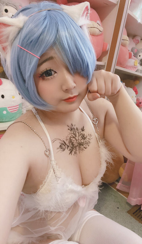 Nacktes geleaktes OnlyFans-Foto von Donutskii