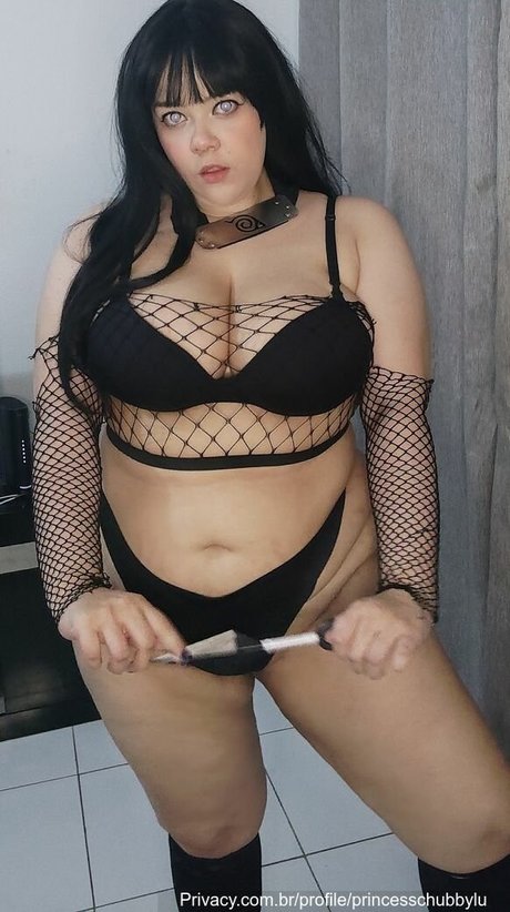 Nacktes geleaktes OnlyFans-Foto von Chubby Lu