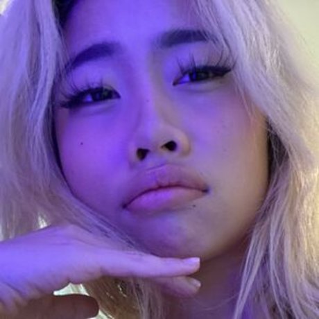 Nacktes geleaktes OnlyFans-Foto von Hann1ekin