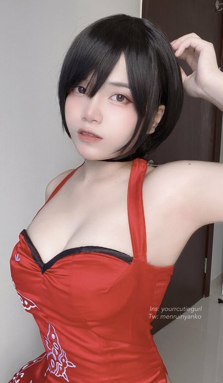 Nacktes geleaktes OnlyFans-Foto von Angel Chan