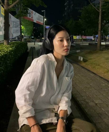 Nacktes geleaktes OnlyFans-Foto von Jeon Jisu