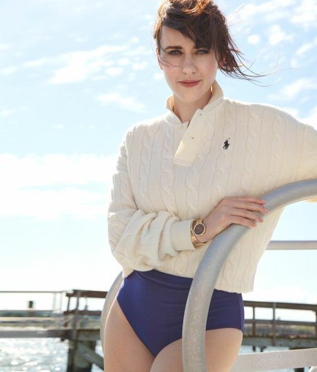 Nacktes geleaktes OnlyFans-Foto von Rachel Brosnahan