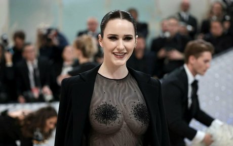 Nacktes geleaktes OnlyFans-Foto von Rachel Brosnahan