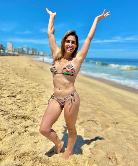 Nacktes geleaktes OnlyFans-Foto von Daniele Hypolito