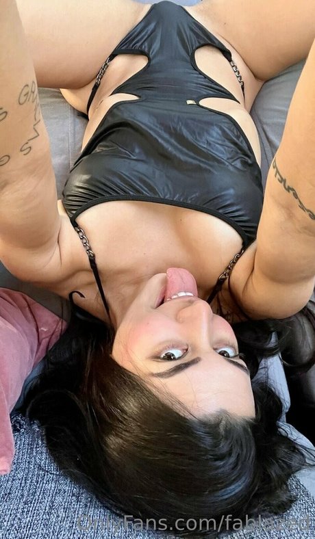 Nacktes geleaktes OnlyFans-Foto von Fablazed