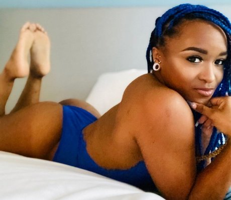 Nacktes geleaktes OnlyFans-Foto von Kiera Hogan