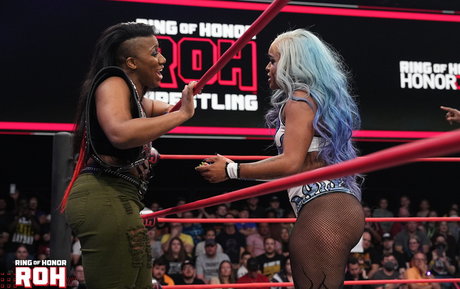 Nacktes geleaktes OnlyFans-Foto von Kiera Hogan