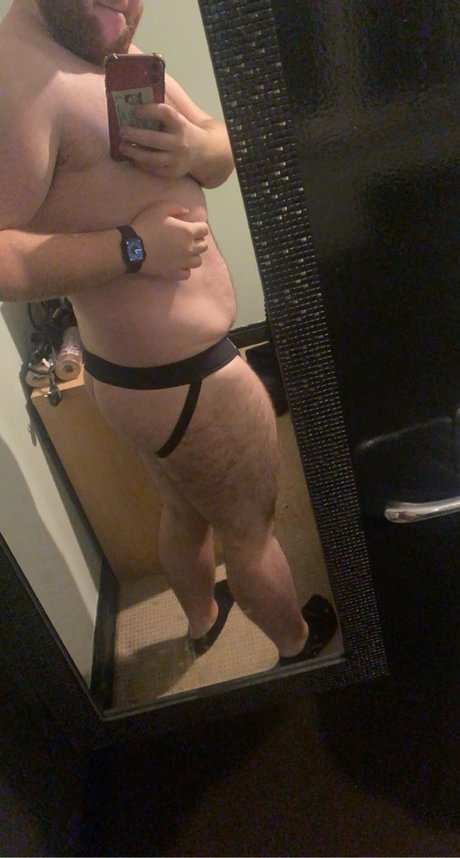Nacktes geleaktes OnlyFans-Foto von Liam Bowden