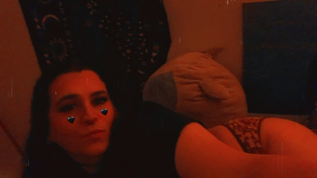 Nacktes geleaktes OnlyFans-Foto von Lia Lust