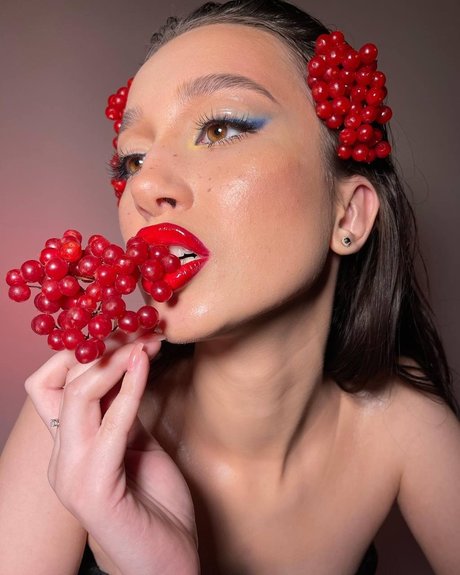 Nacktes geleaktes OnlyFans-Foto von Liana