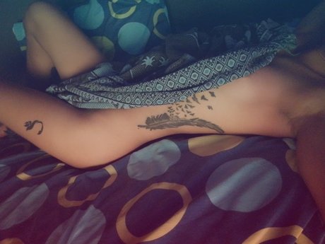 Nacktes geleaktes OnlyFans-Foto von La