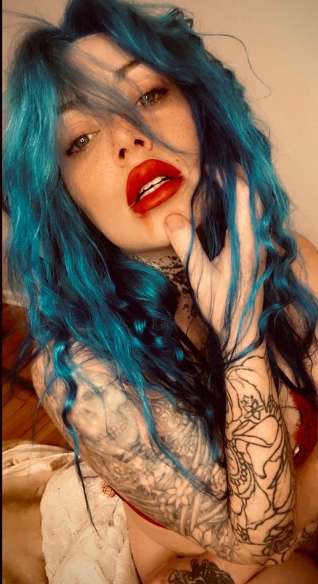 Nacktes geleaktes OnlyFans-Foto von Mana