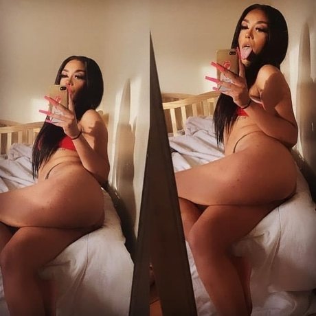 Nacktes geleaktes OnlyFans-Foto von Lexus D Mccoy