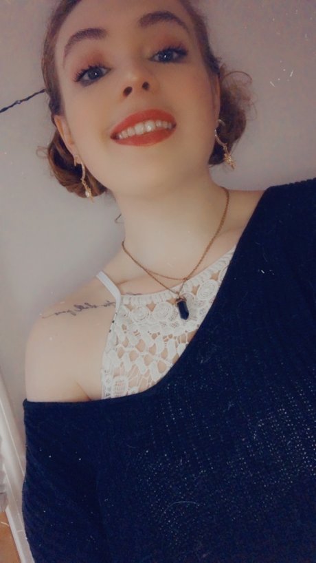 Nacktes geleaktes OnlyFans-Foto von Lexi