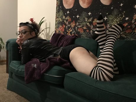 Nacktes geleaktes OnlyFans-Foto von Lexi
